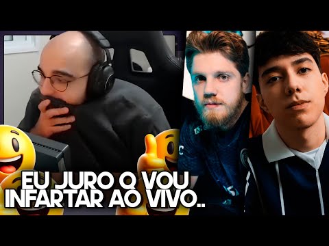 ASPAS e NZR BUSCANDO VINGANÇA? Sacy Reage a MIBR x LEV | VCT AMERICAS KICKOFF 2025