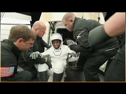 Shubhanshu Shukla Welcome ON EARTH 🌍 Full Video | Shubhanshu Shukla Full Video After Space Mission