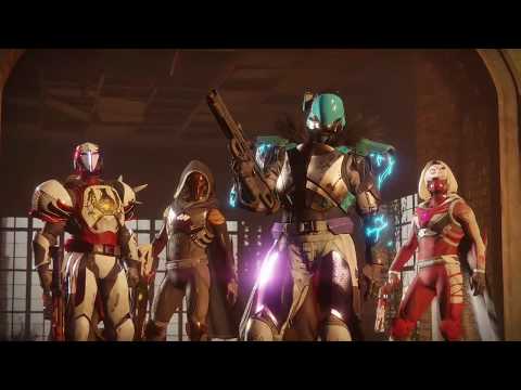 [It'sASwordElite] - Destiny 2 Gameplay Iron Banner Multiplayer (no commentary)