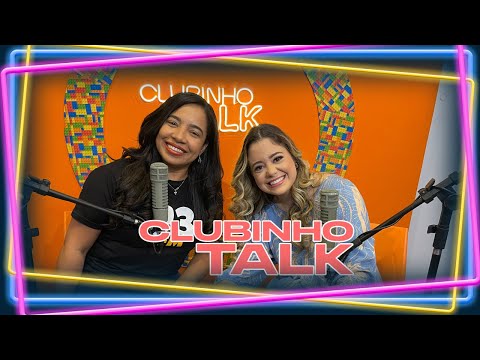 Clubinho Talk com a cantora Bekah Costa - Rádio 93FM