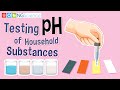 pH Testing and Litmus Paper