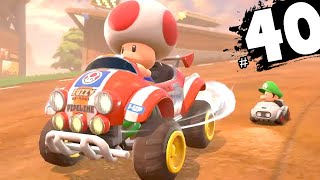 HASS ist mein BENZIN - Mario Kart World 4K Gameplay Deutsch