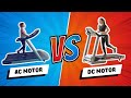 Understanding AC and DC Motors