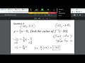 Inverse Functions and Quadratics