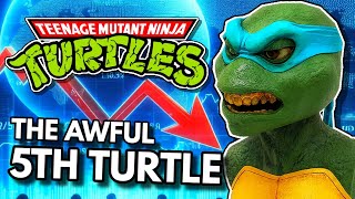The Fifth Ninja Turtle Ruined Everything - A TMNT Documentary
