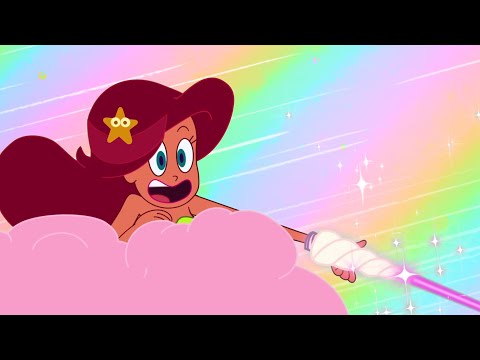 ZIG AND SHARKO | Rainbow Power (SEASON 2) New episodes | Cartoon Collection for kids HD