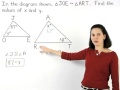 Exploring Corresponding Angles in Similar Triangles