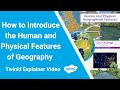 Understanding Human and Physical Geography