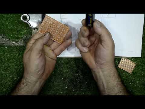 casa animatrónica   casera con panel solar