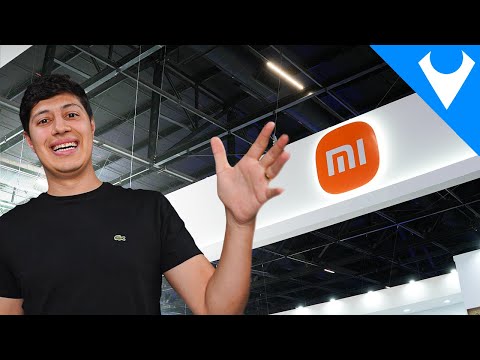 A XIAOMI além dos CELULARES! Muitos PRODUTOS LEGAIS na ELETROLAR SHOW 2025!