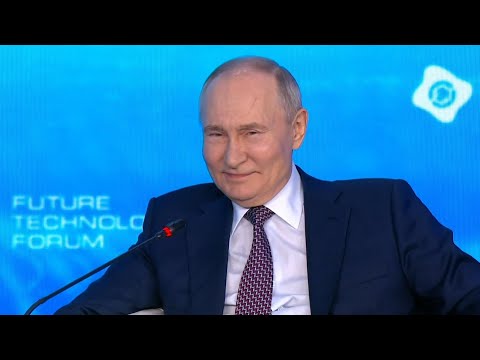 «Совет да любовь!»: Владимир Путин «поженил» "Росатом" и Курчатовский институт