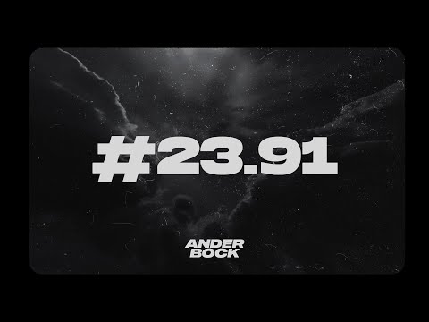 ANDER BOCK -  Twenty 3 Ninety 1 (#2391) | ADRTD 3: God-Crowned King