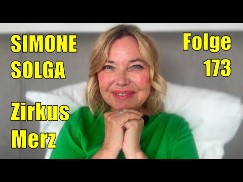 Simone Solga: Zirkus Merz | Folge 173 | SolgaTV