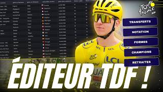 CET OUTIL VA RÉVOLUTIONNER VOS PARTIES SUR TOUR DE FRANCE 2026 ! 💥