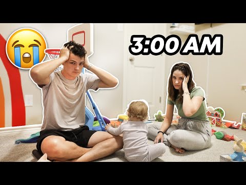 Our Night Routine With Our TODDLER