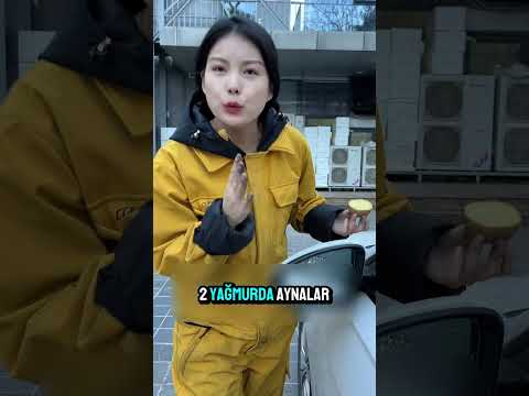 Deneyimli Sürücülerin Patates Hilesi!
