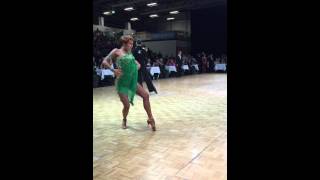 Timur Imametdinov / Nina Bezzubova - Rumba