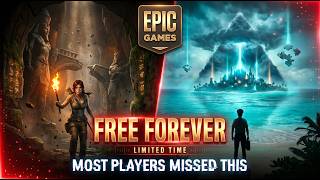 Nobody Expected These FREE Epic Games To Be This Good