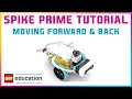 Lego Spike Prime Coding Basics