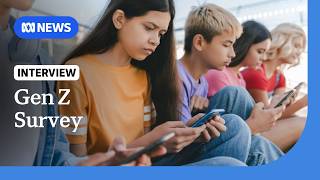 YouTube video thumbnail: Gen Z More Worried About Housing Than Climate Change: Survey