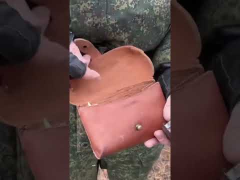 Откопал, почистил, стреляет! 🤫