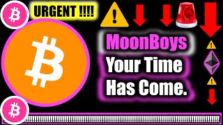 ⚠️*CRITICAL*⚠️ WORST SIGNAL FOR BITCOIN !!!!?⚠️Crypto BTC Price Prediction/Cryptocurrency News Today
