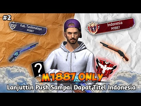 Lanjutin Push Titel Di Akun Baru Dari Tanpa Titel Sampai Top Indonesia M1887 - BR Ranked