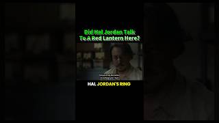 This Scene Set Up Lanterns’s Entire Season Beautifully #shorts #haljordan #lanterns #greenlantern