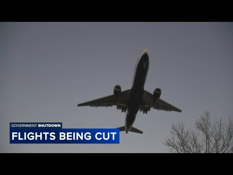 YouTube video thumbnail: PHL Among 40 Airports to Have Flight Capacity Reduced by 10%
