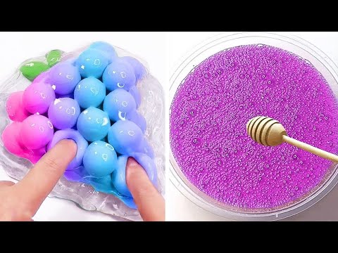 Satisfying Slime & Relaxing Slime Videos # 1061