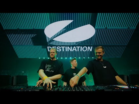 Armin van Buuren - Destination (ASOT 2024 Anthem) [Ben Nicky Remix] - Live at the ASOT 2024 festival