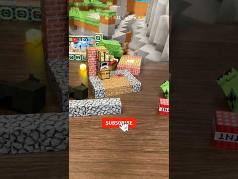 Magnetic Minecraft #minecraft