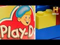 Lego and Barbie Trivia