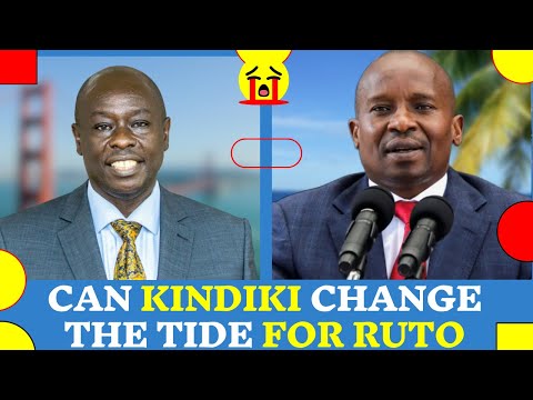 🚨 Alert: Can Kindiki Shift the Tide for William Ruto in Mount Kenya After Gachagua's Impeachment? 🔥