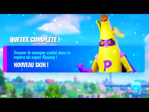 Ce Skin est GRATUIT sur Fortnite !! 😍
