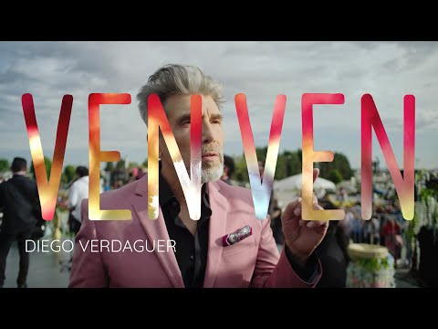Diego Verdaguer - Ven, Ven (Video Oficial)