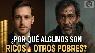 ¿Por Qué Algunas Personas Nacen Ricas y Otras Pobres?🌌 Respuesta Espiritual