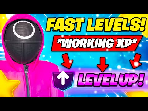 NEW *SEASON 3* FORTNITE XP MAP to LEVEL UP FAST in CHAPTER 6 SEASON 3! (GREAT MAP!)