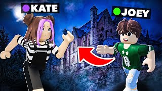 DON'T Visit This Silent Mansion ALONE... (Roblox)