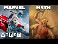 Exploring Marvel's Norse Gods: A Comparative Analysis
