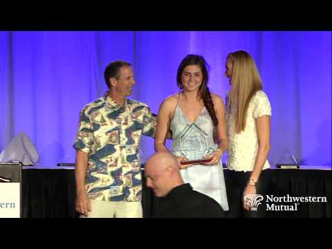 Irvine Valley's Annie Mitchem named Two-Year National Player of the Year in women's volleyball