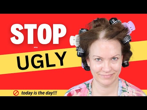EXTREME BEAUTY MAKEOVER! Over 50