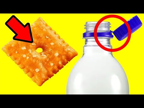 Потрясающие Секреты Обычных Вещей. Часть 11