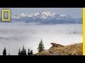 Olympic National Park and Its Inhabitants
