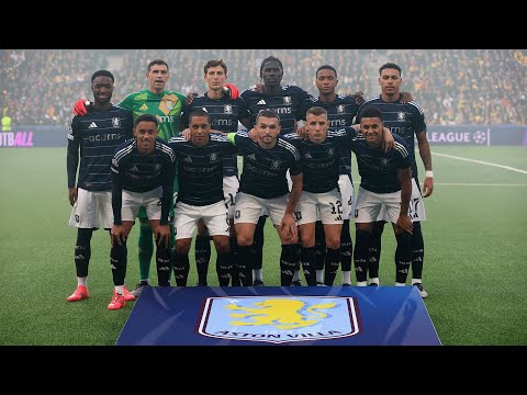 HIGHLIGHTS | Young Boys 0-3 Aston Villa