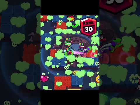 Lily Rank 1-35 in Showdown ๐ #brawlstars