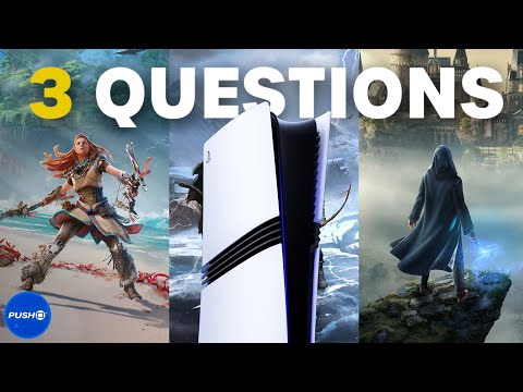 3 PS5 Pro Questions You NEED To Answer Before Buying