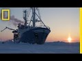 Understanding Seasonal Changes and Ice Navigation