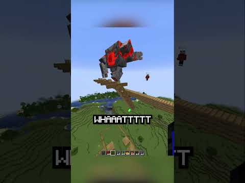 Minecraft, But YOU Control The Physics