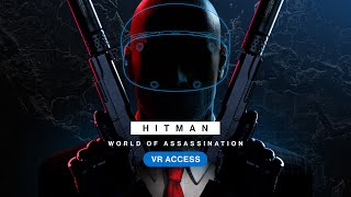 HITMAN World of Assassination - PS VR2 Launch Trailer